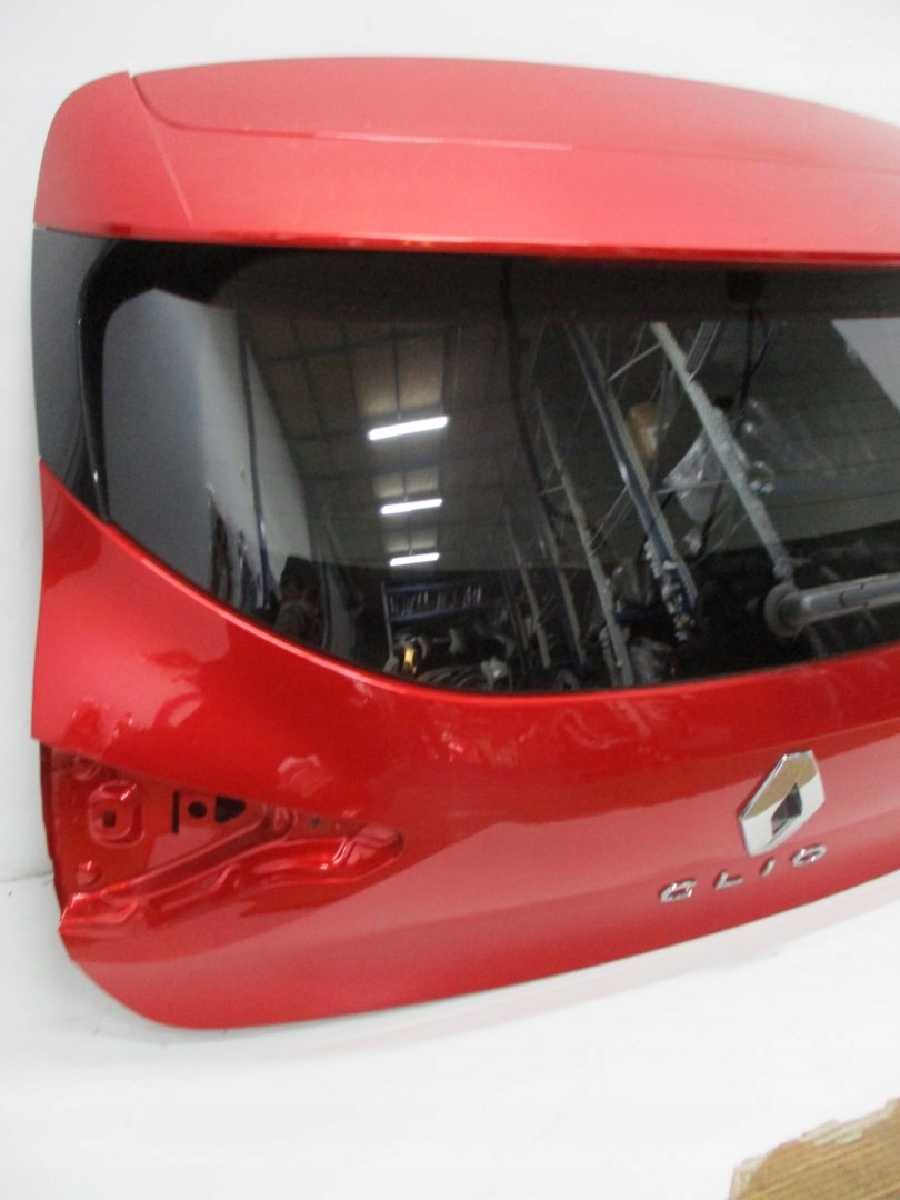 Klapa tylna RENAULT CLIO V 5 20R KAMERA Producent części Renault OE