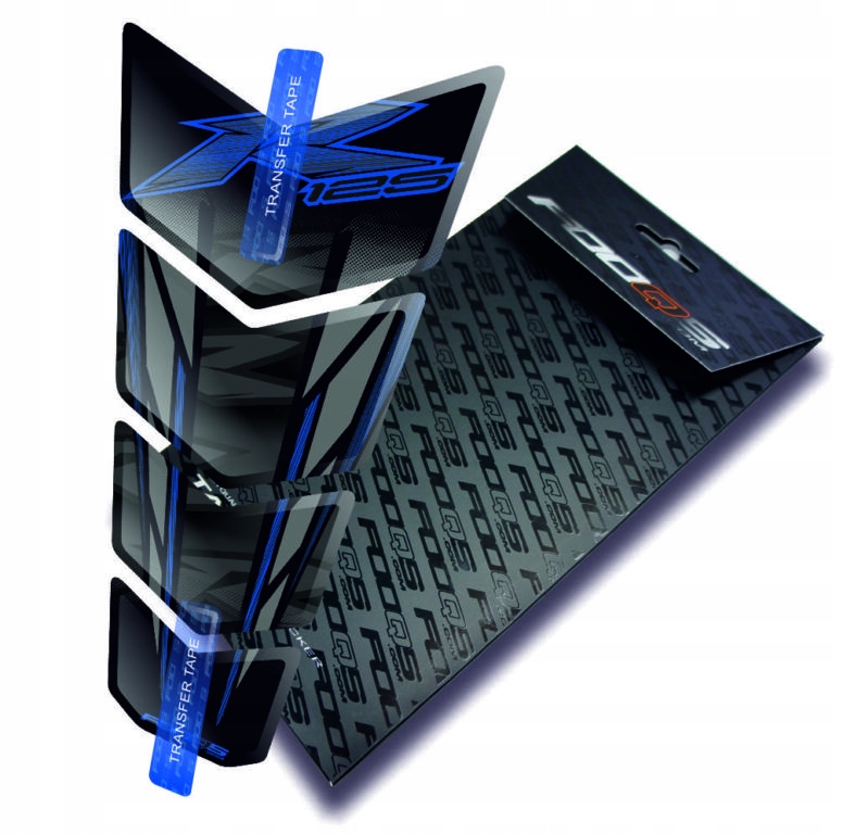 Танк-PAD від FOOQS YAMAHA YZF-R-125 R 125 R125