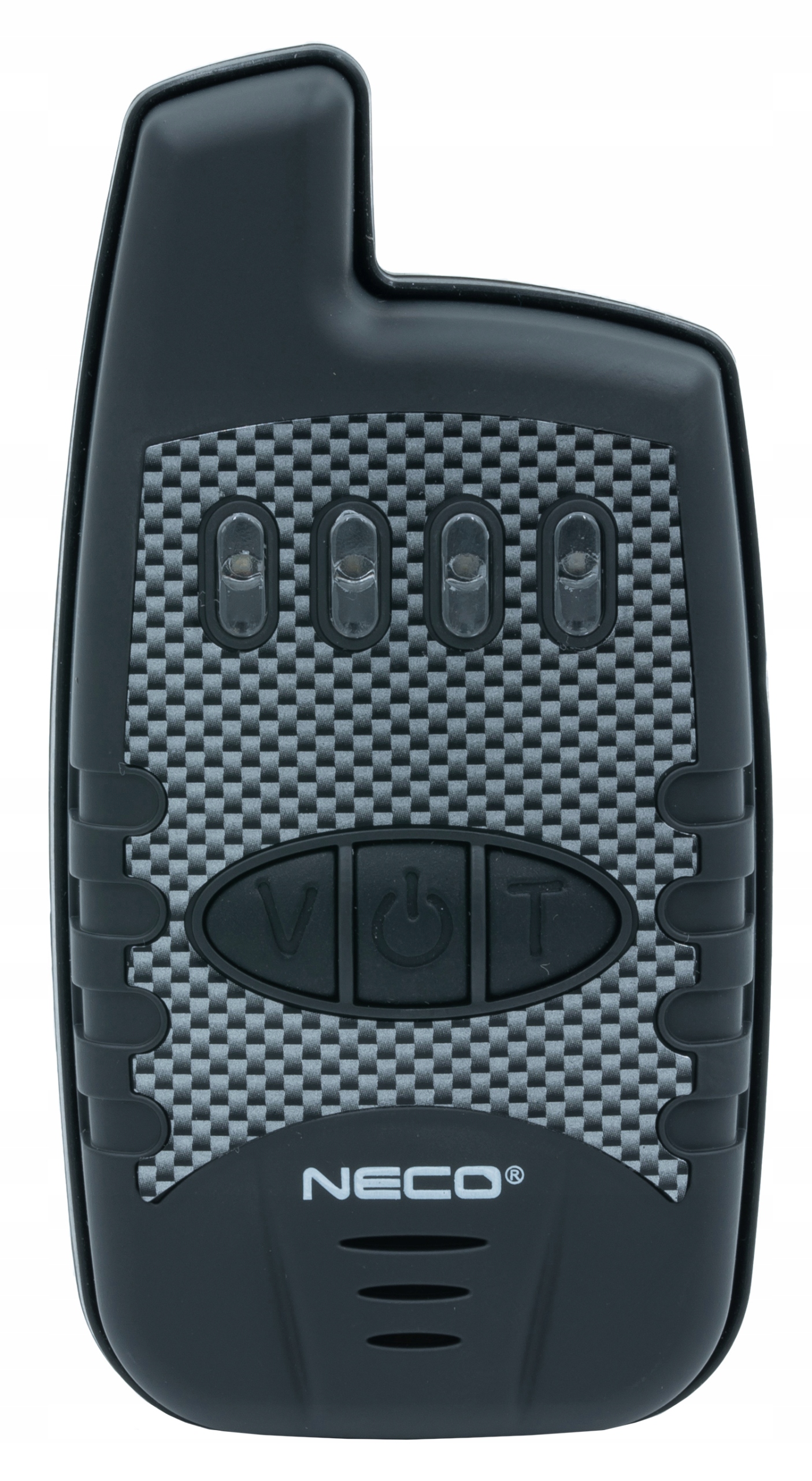 ZESTAW SYGNALIZATORÓW WĘDKARSKICH Z CENTRALKĄ 4+1 W PUDEŁKU Kod producenta pangchi100