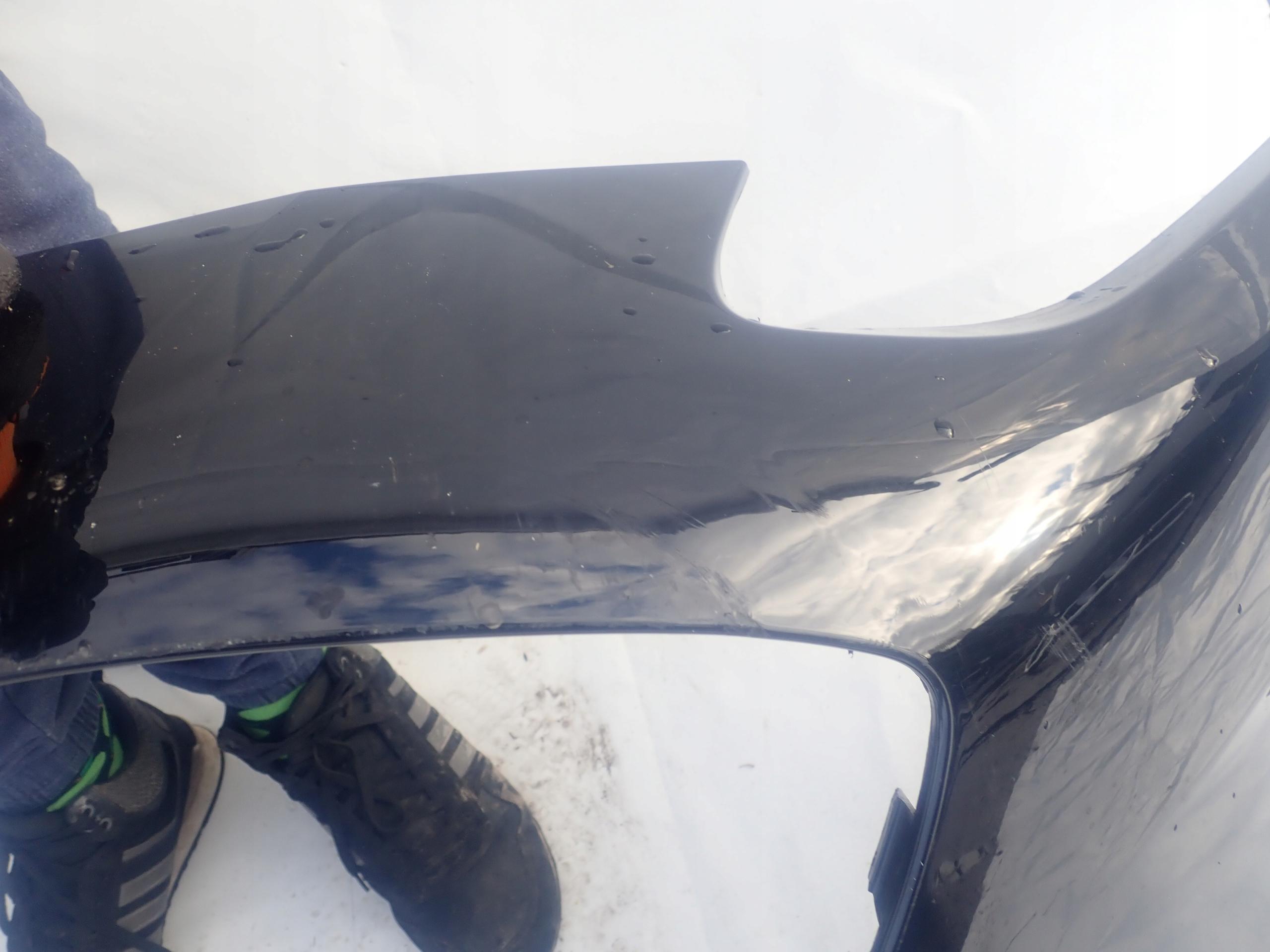 FORD FIESTA MK8 17-> bumper front front