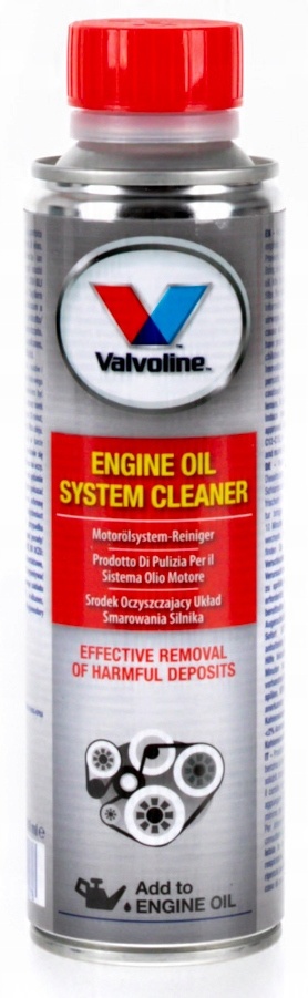 

Valvoline Engine Oil System Cleaner Flush Płukanka