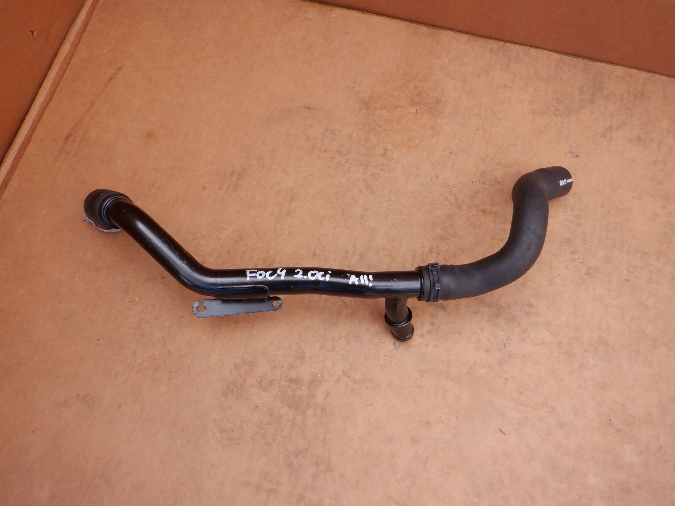 JX61-8B273-BC - ПОВІТРОПРОВІД FORD FOCUS MK4 2.0 ECOBLUE