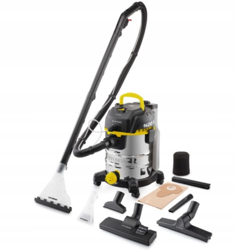 Víceúčelový vysavač Hyundai VC5850