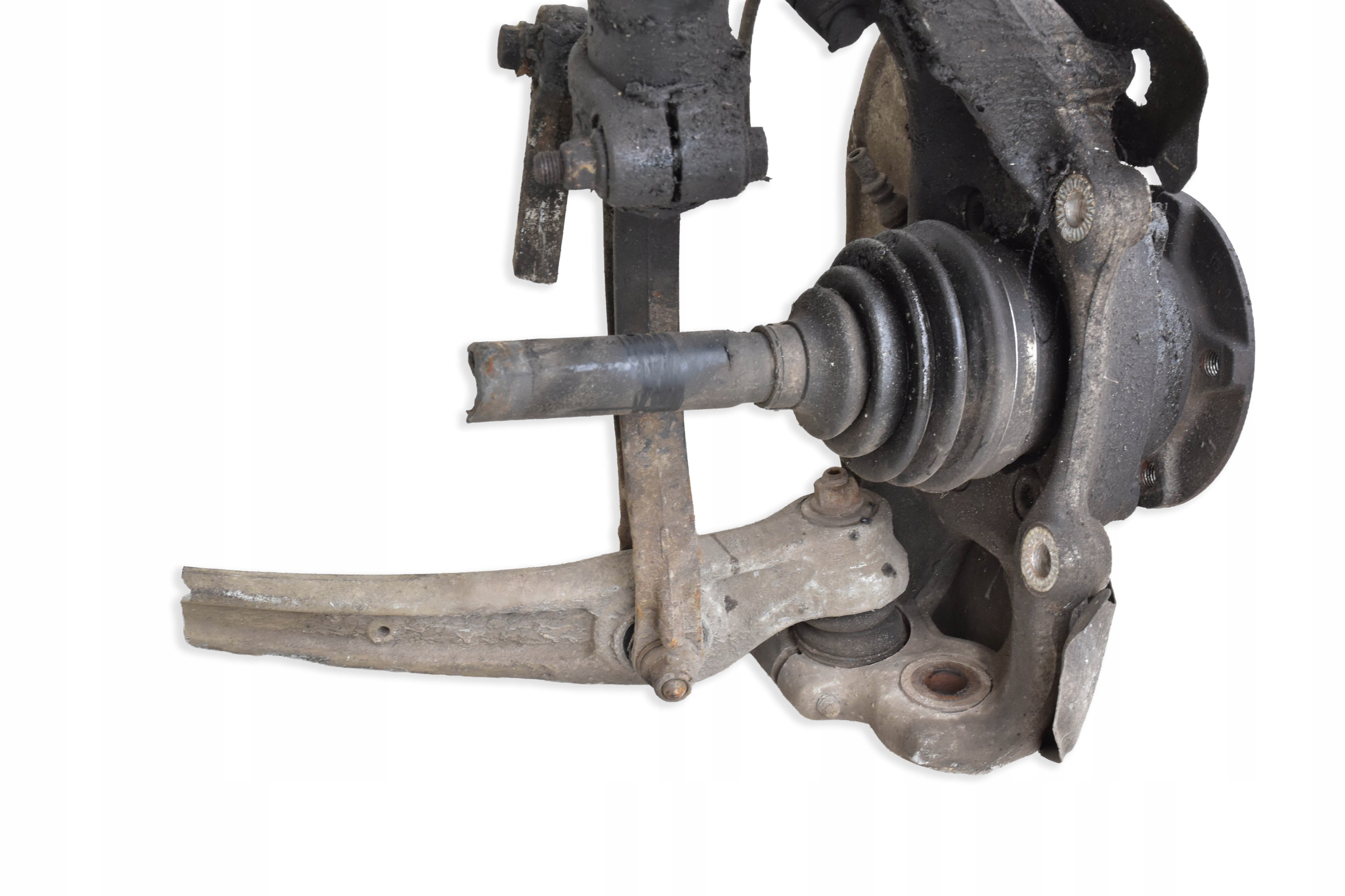 swing shock absorber right front AUDI A4 B8 A5 8T