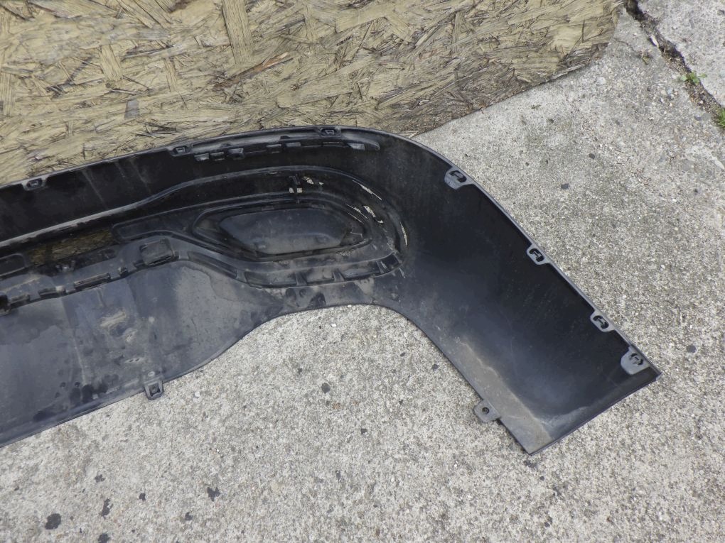 MERCEDES GLC 254 2 II X254 22- bumper rear rear part