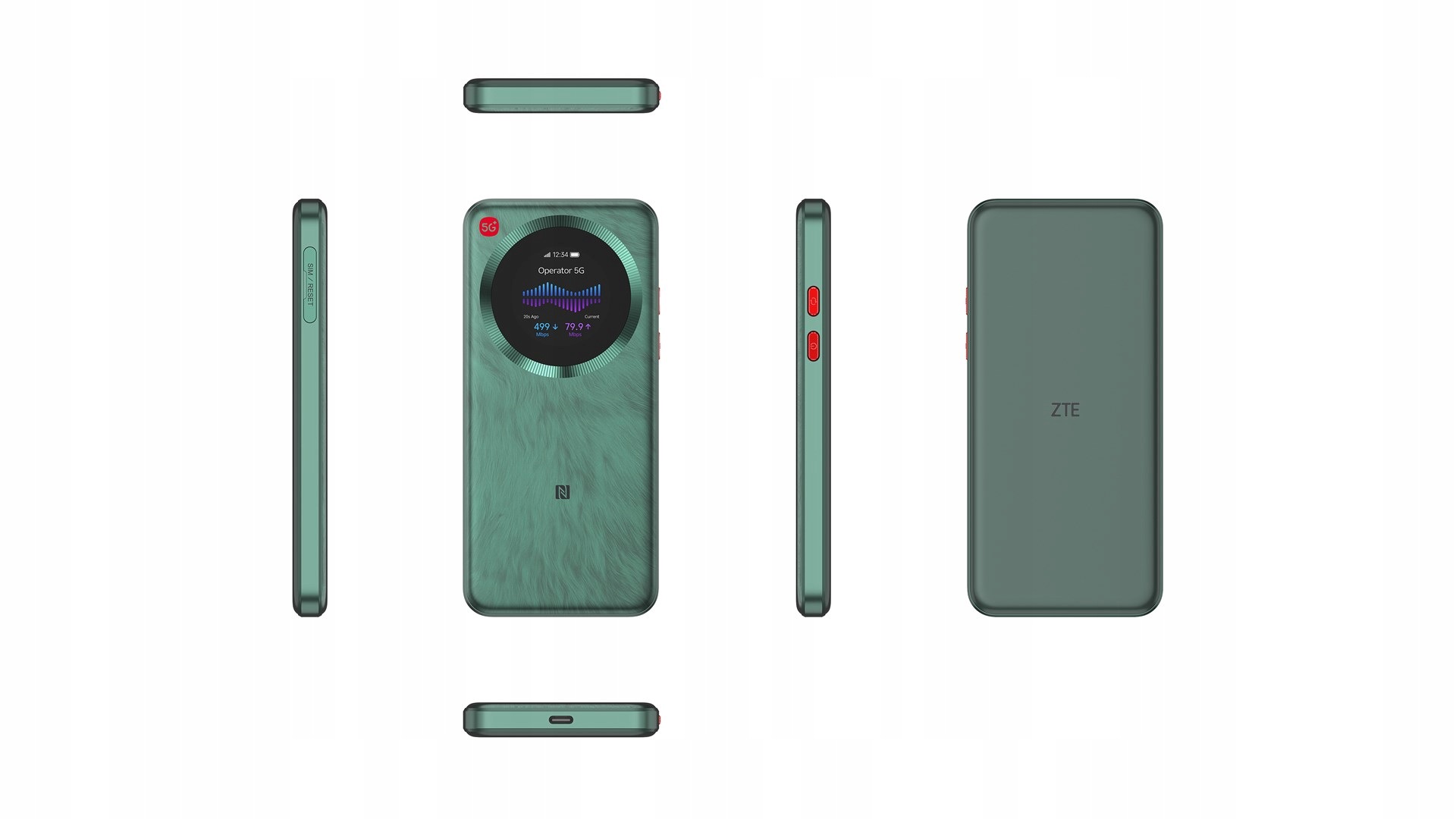 Router Zte U30 Pro
