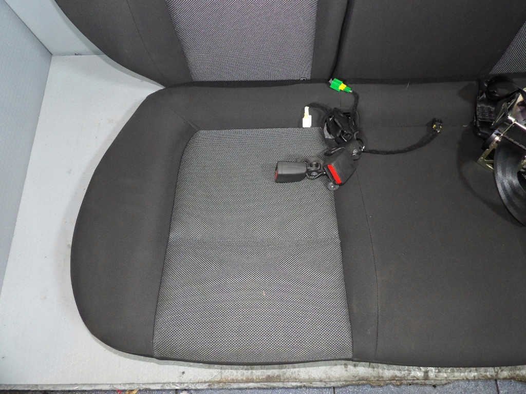 FIAT TIPO II Sedan Sitz Sitz heck