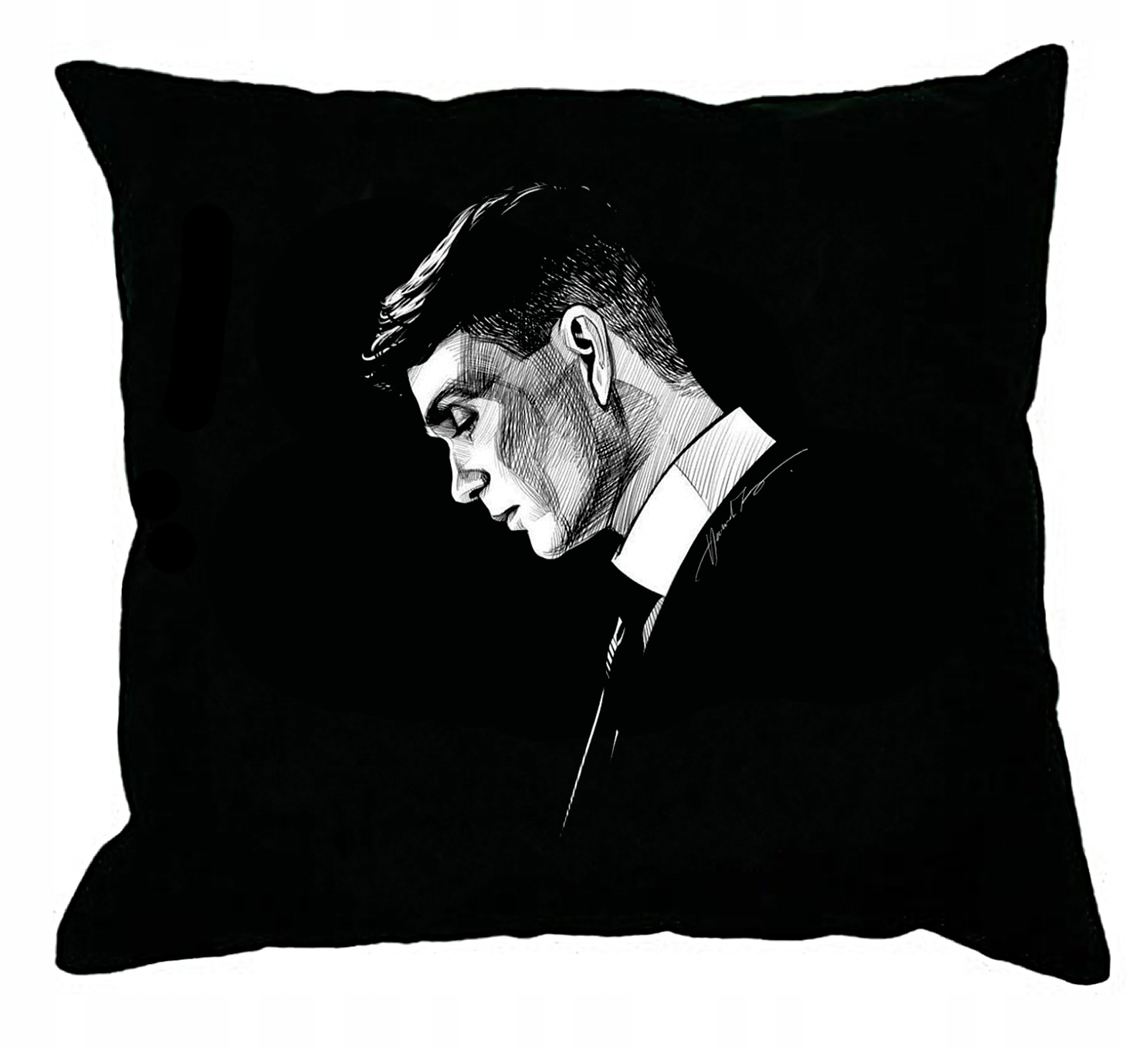 PODUSZKA DEKORACYJNA PEAKY BLINDERS SERIAL SHELBY