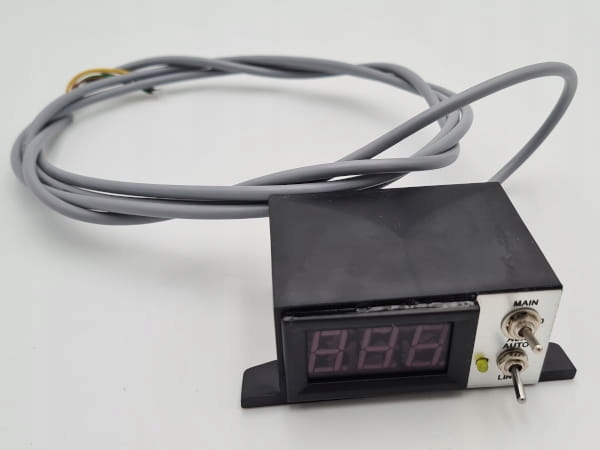 Panel kontrolny SLA PK do systemu ladowania SLAu Part number SLAPK