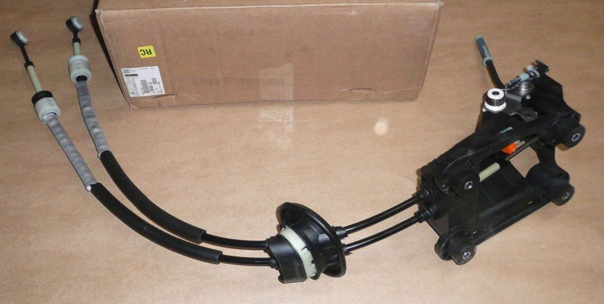 Páka Převodů C C4 2400.JJ