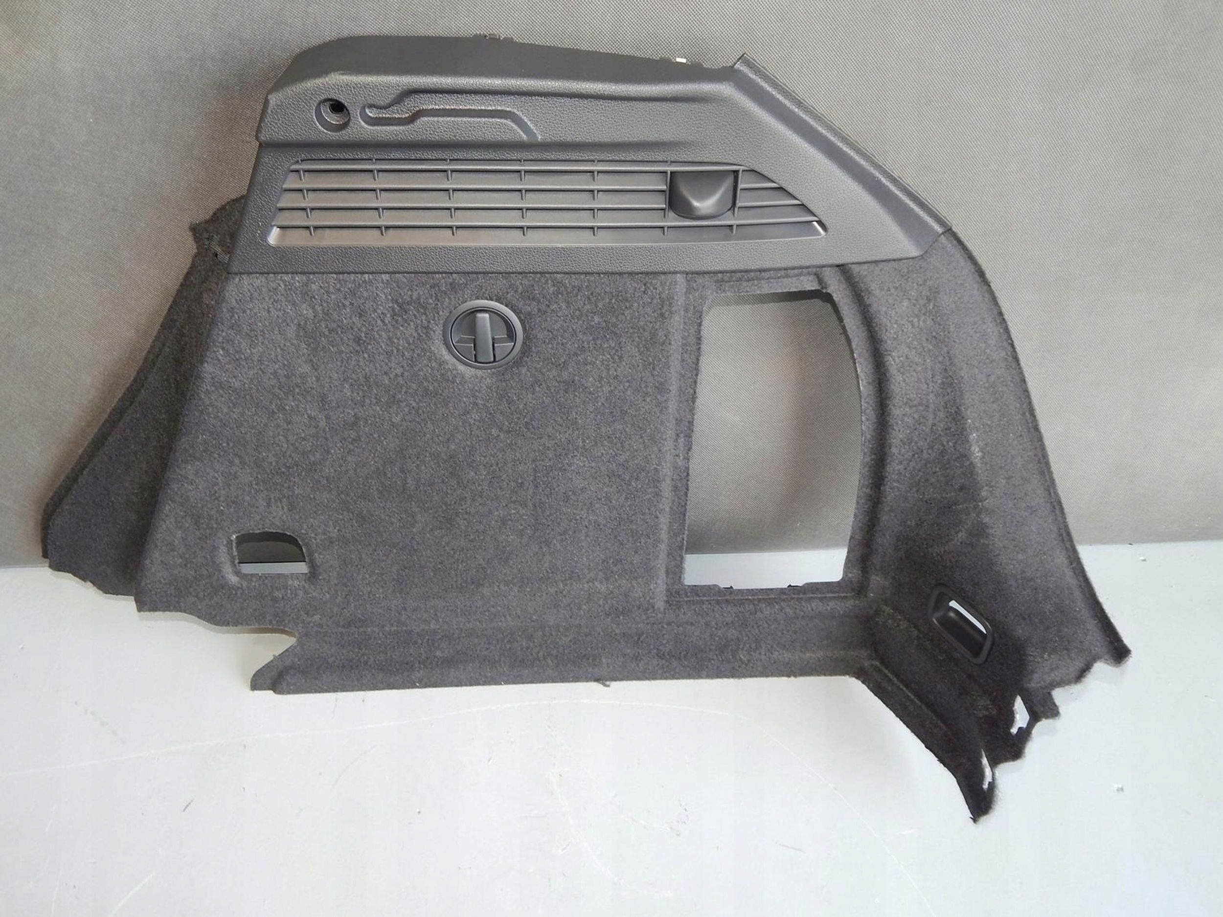 AUDI A3 8V upholstery boot right 8V4863880C