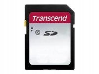 TRANSCEND TS8GSDC300S Memory card Transcend SDHC SDC300S 8GB