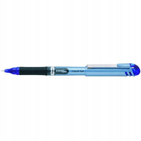 

Cienkopis kulkowy Pentel Energel BLN15 niebieski