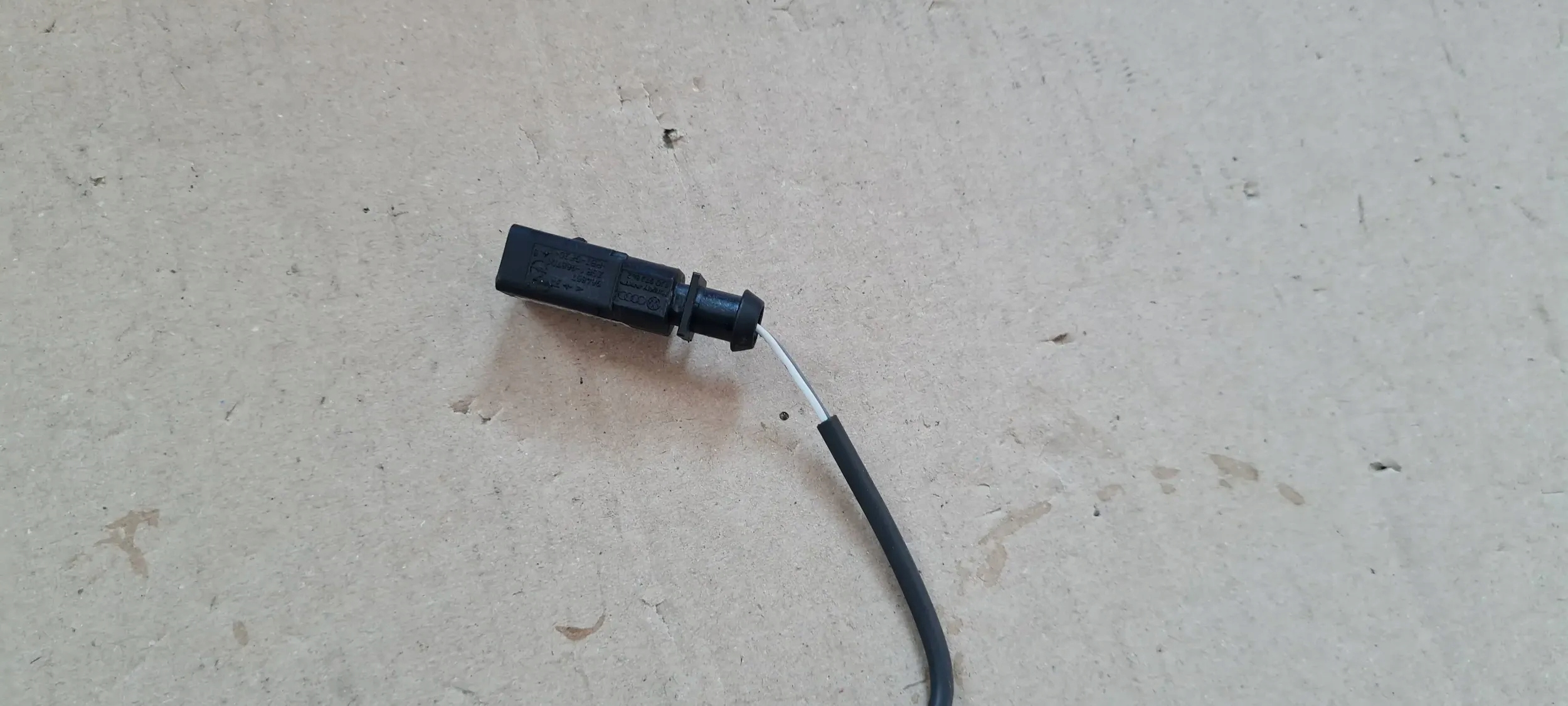 Q7 4M II SENSOR TEMPERATURY GASE 3.0 TDI 4M0906088N A4 B9 8W A5