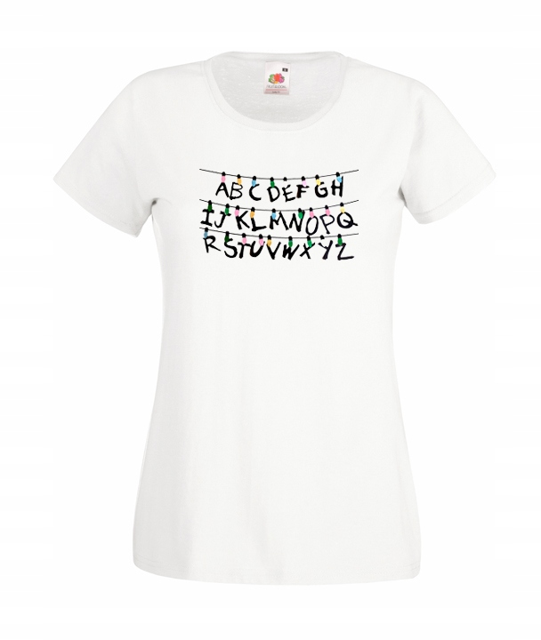 

M Koszulka Damska Stranger Things Demogorgon