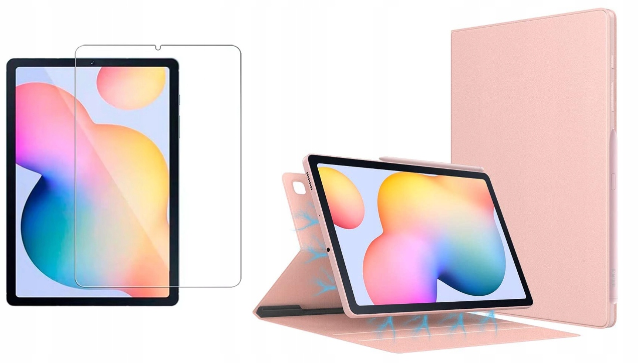 

Etui Do Samsung Galaxy Tab S6 Lite 10.4 Szkło