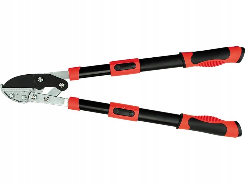 Zahradní nůžky Na Konáry Teleskopický Kovadlový 660-910 MM Yato