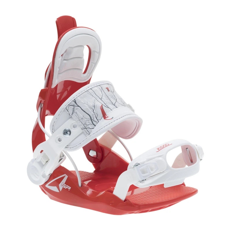Sp Fastec Kiddo red 24605/XS