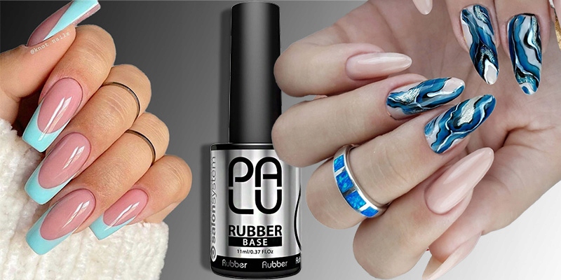 Palu Baza Kauczukowa Do Paznokci Bezbarwna 11g RB 11 Nazwa koloru producenta RB11