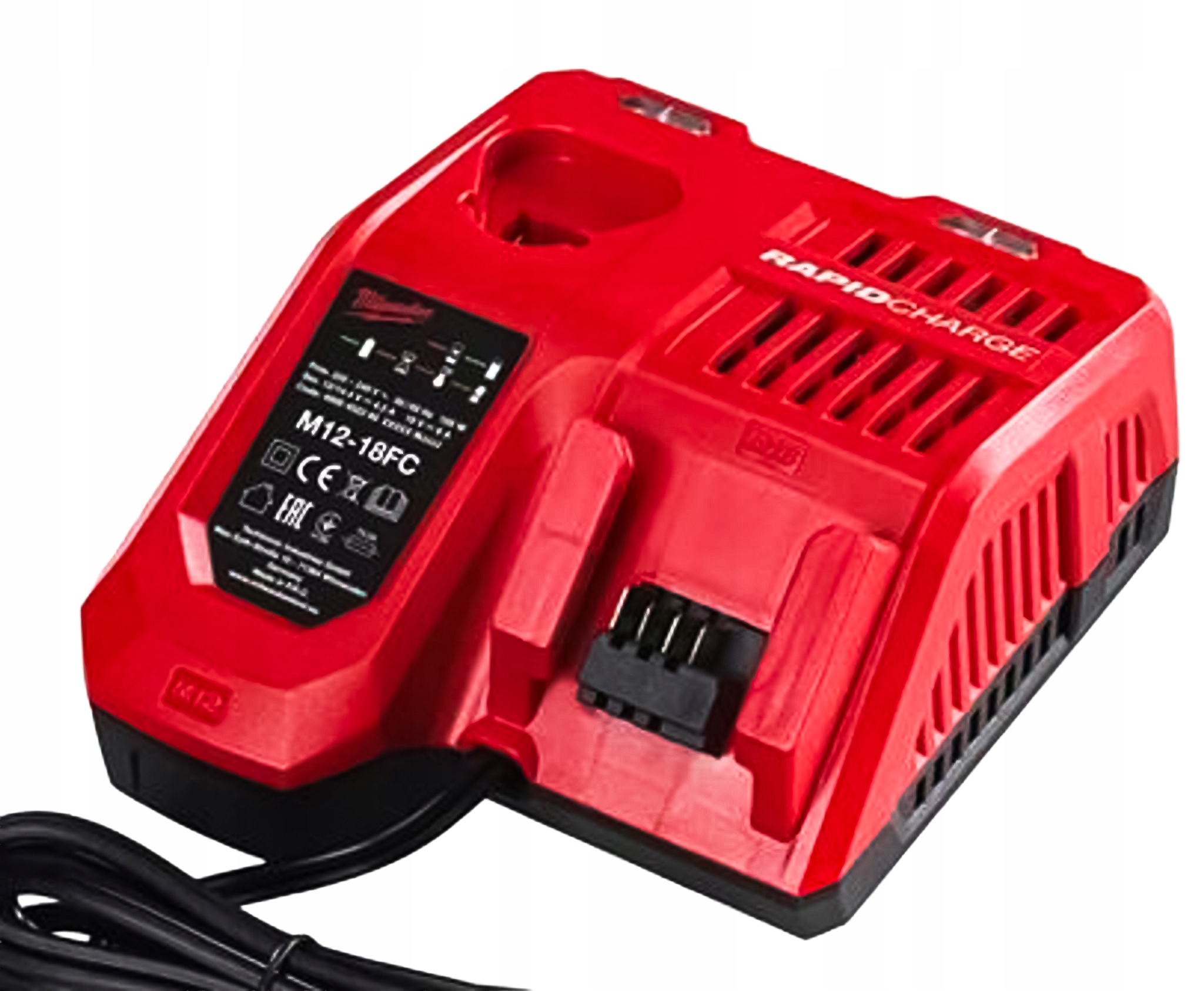Nabíječka m12-18fc milwaukee Milwaukee 4932451079