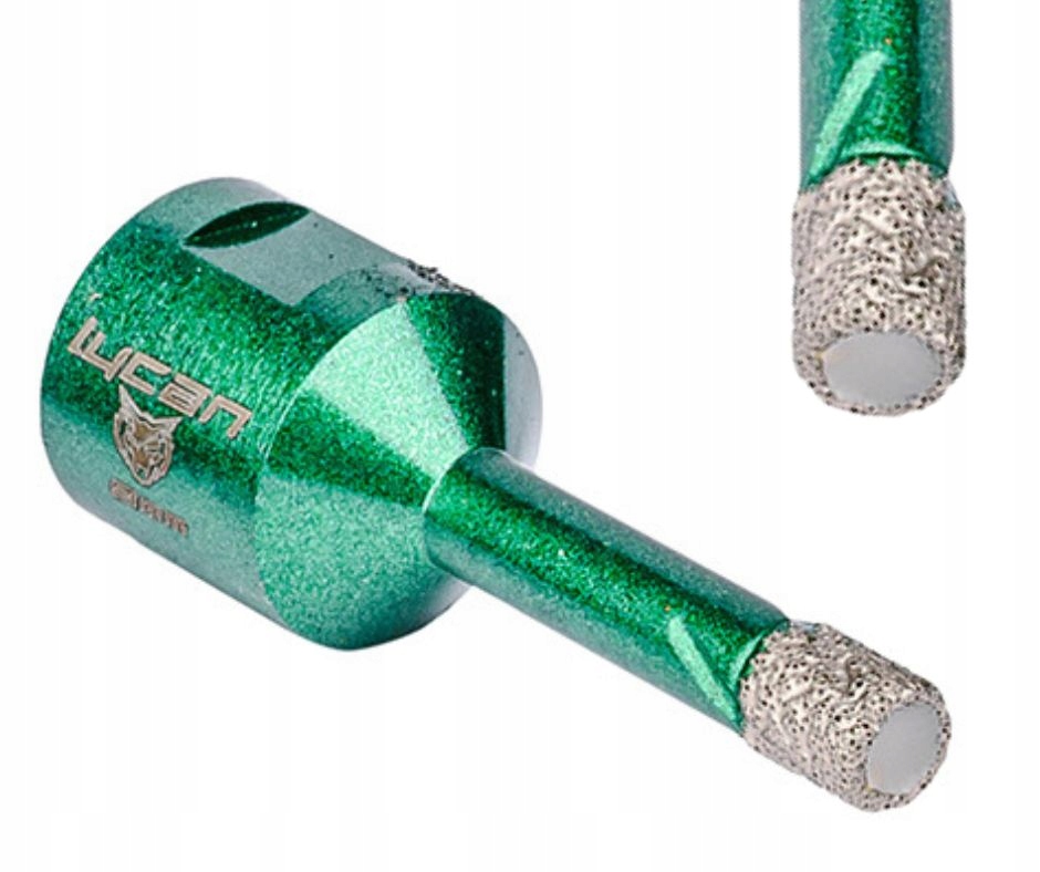 

Wiertło diamentowe Gresu M14 6mm Lycan otwornica