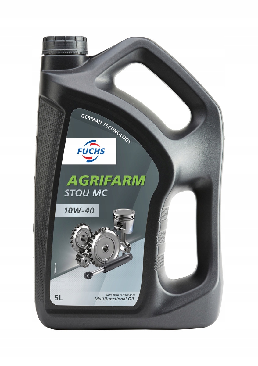 Olej Wielofunkcyjny Fuchs Agrifarm Stou MC 10W-40 5L