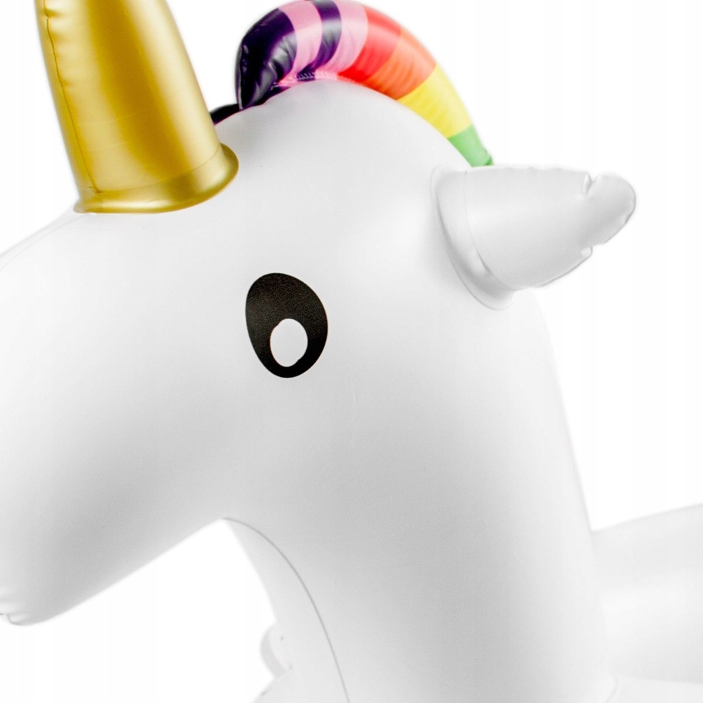 DMUCHANE KOŁO DO PŁYWANIA JEDNOROŻEC UNICORN Marka inna