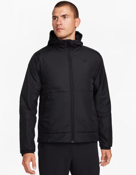 Nike Kurtka Therma Fit męska treningowa do biegania sportowa młodzieżowa