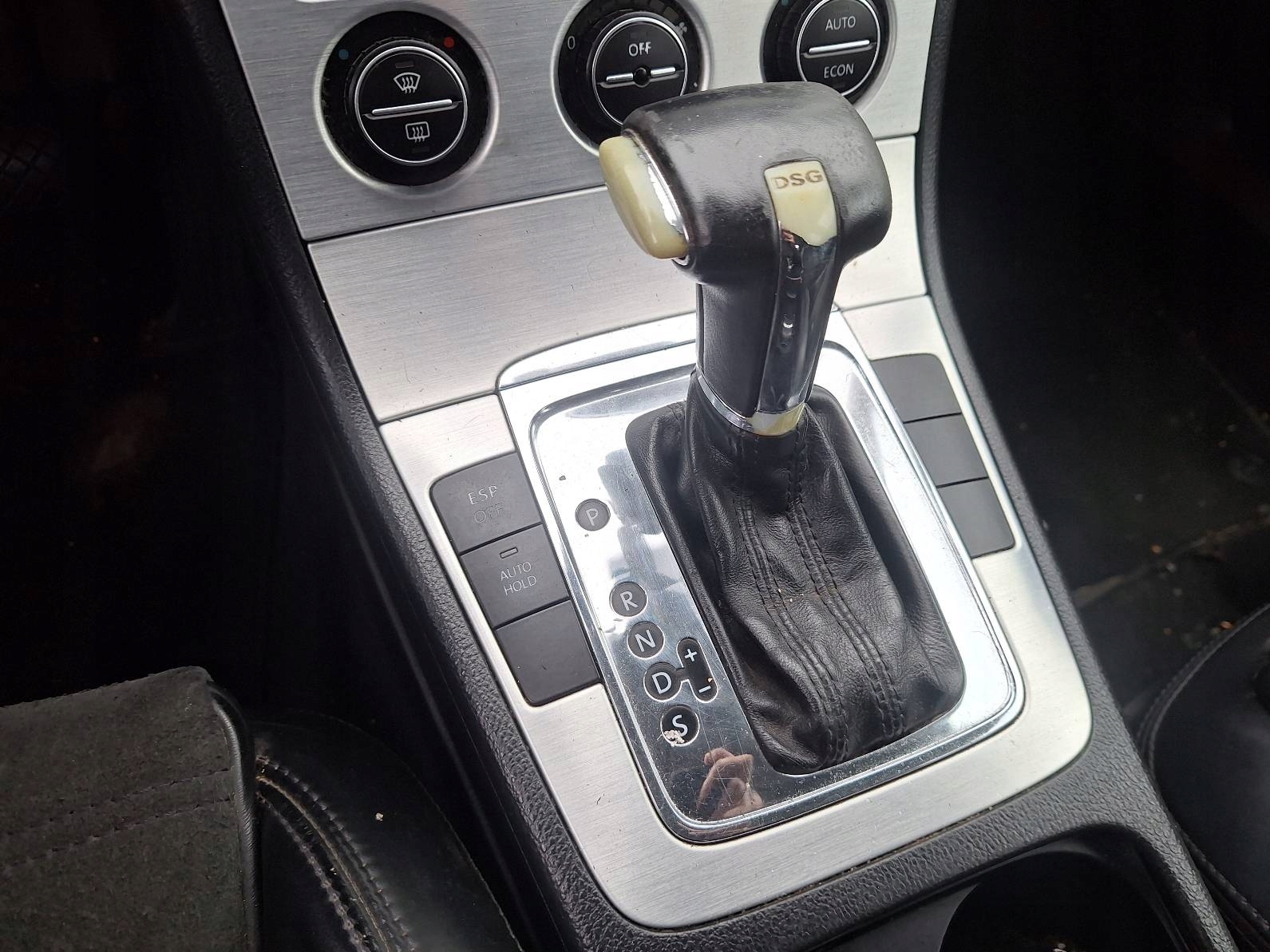 Getriebe VOLKSWAGEN PASSAT B6 HQL 2.0 TDI