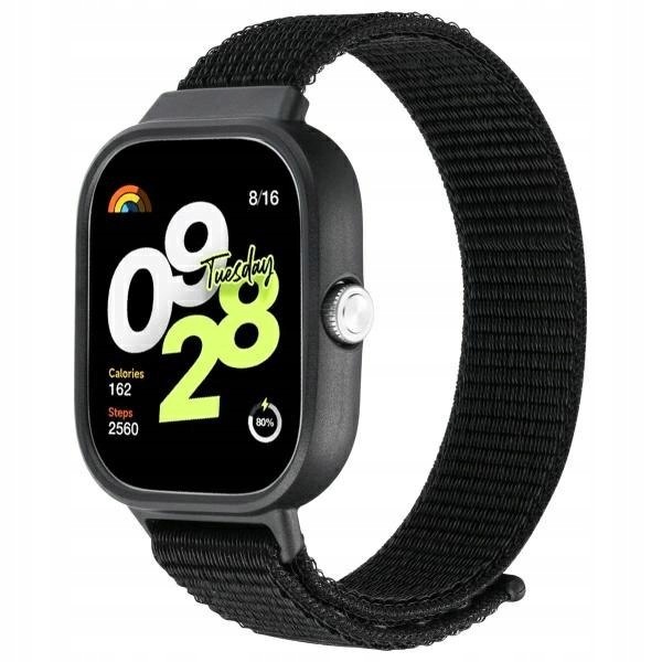 Beline pasek Redmi Watch 4czarny/black