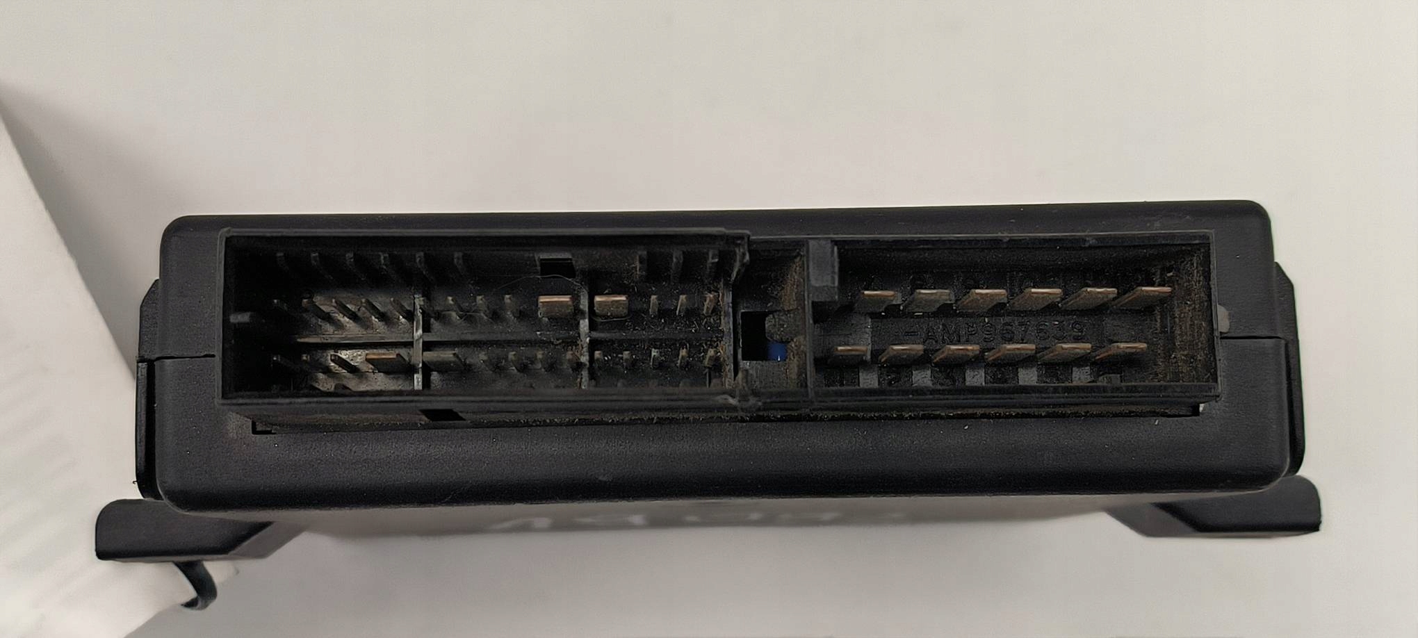 comfort control unit 24410018 OPEL ASTRA G