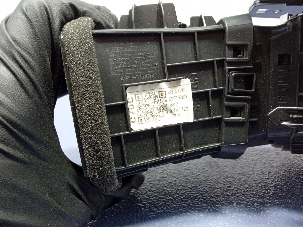 kia CEED III решетки потока воздуха Воздух европа 84740-J7AA0