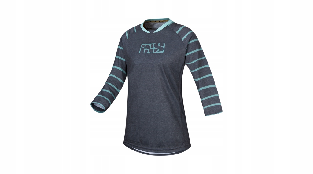 Koszulka rowerowa Oddychająca Szybkoschnąca iXS Vibe 6.2 Dh r 34/XS z 299zł