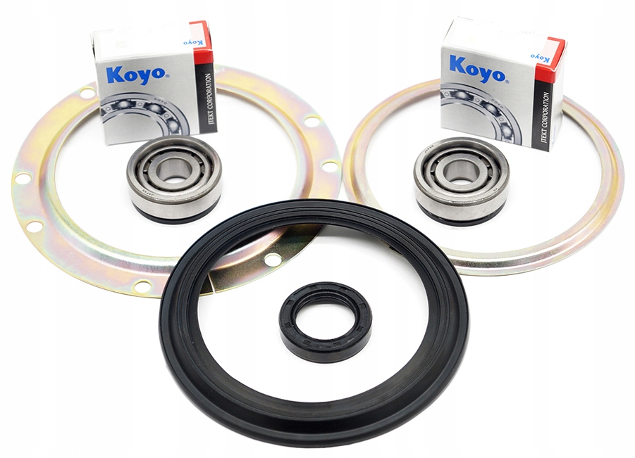 Opravná Sada Kulového Čepu Řízení Suzuki Jimny S Ložisky Koyo Těsnění