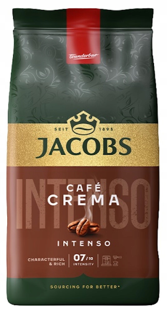 Kawa ziarnista Jacobs Crema Intenso 1 kg
