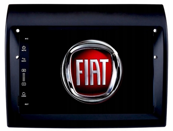 РАДИО GPS ANDROID FIAT DUCATO 2010-2018 2 / 32GB SIM