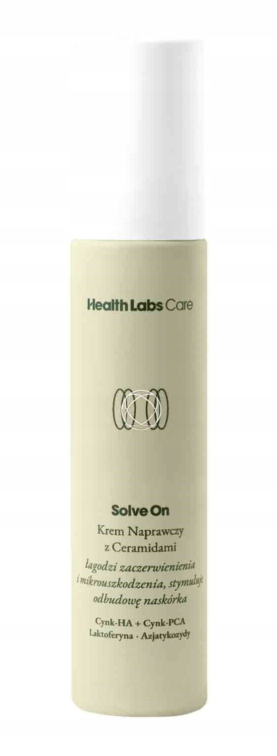 Health Labs Care Reparační krém s ceramidy 50 ml