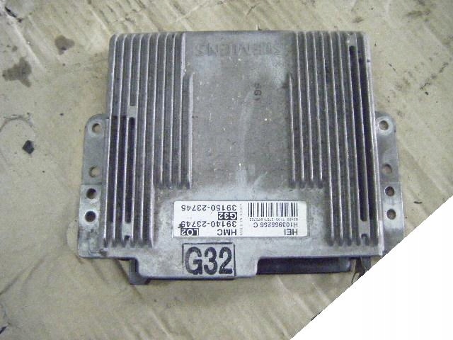 HYUNDAI COUPE 1.6 KOMPUTER SILNIKA 39140-23745 G32