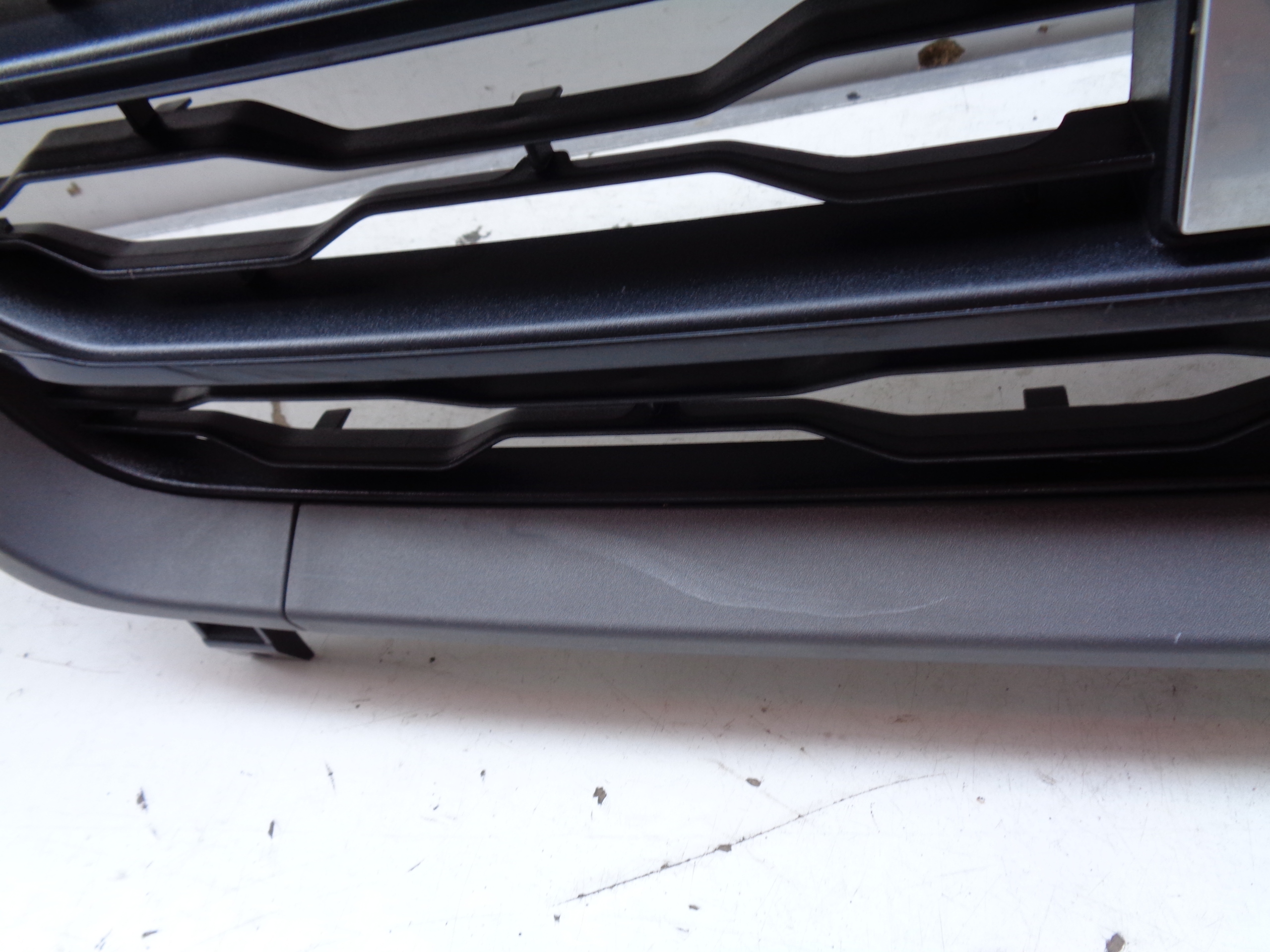 Grille FIAT DUCATO 21- LIFT