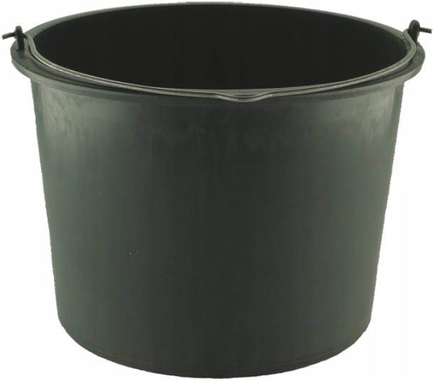 

Wiadro Budowlane Gospodarcze, Plastikowe 5 l.