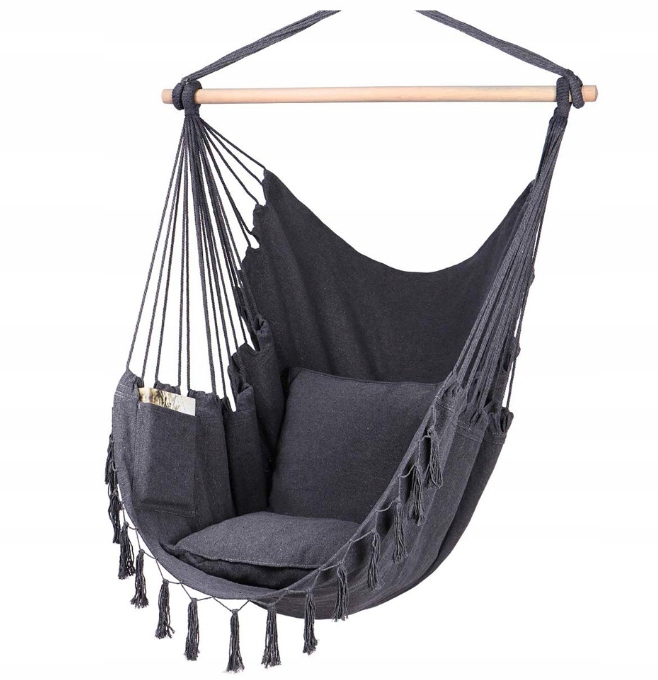 

Huśtawka Hamak Boho Fotel Wiszący Bocianie Gniazdo