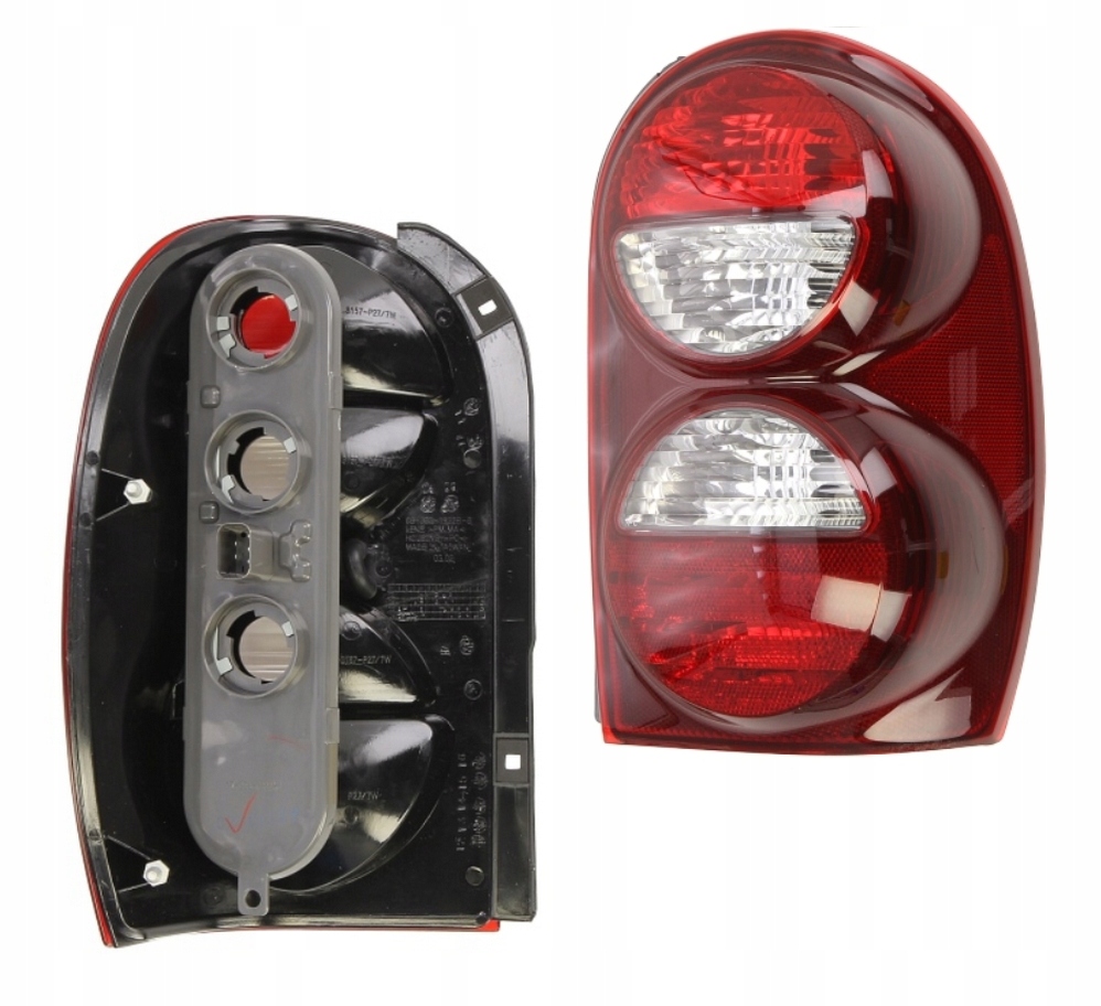 фонарь правый CHEROKEE LIBERTY 01-