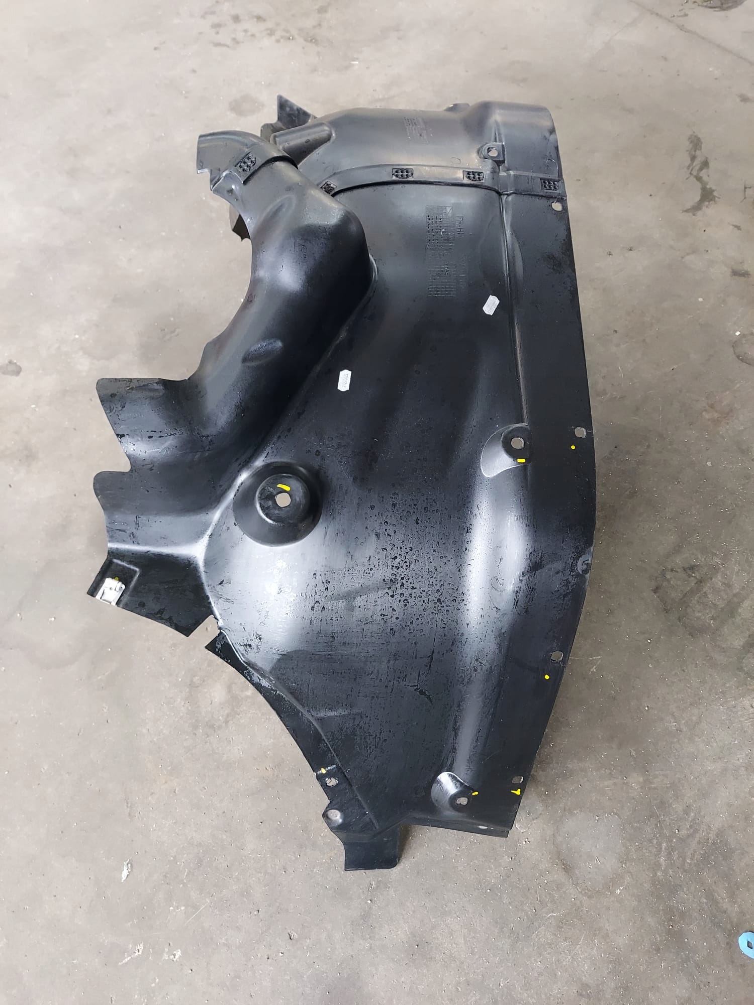 MERCEDES G-KLASA W463 LIFT NADKOLE PRAWY PRZÓD