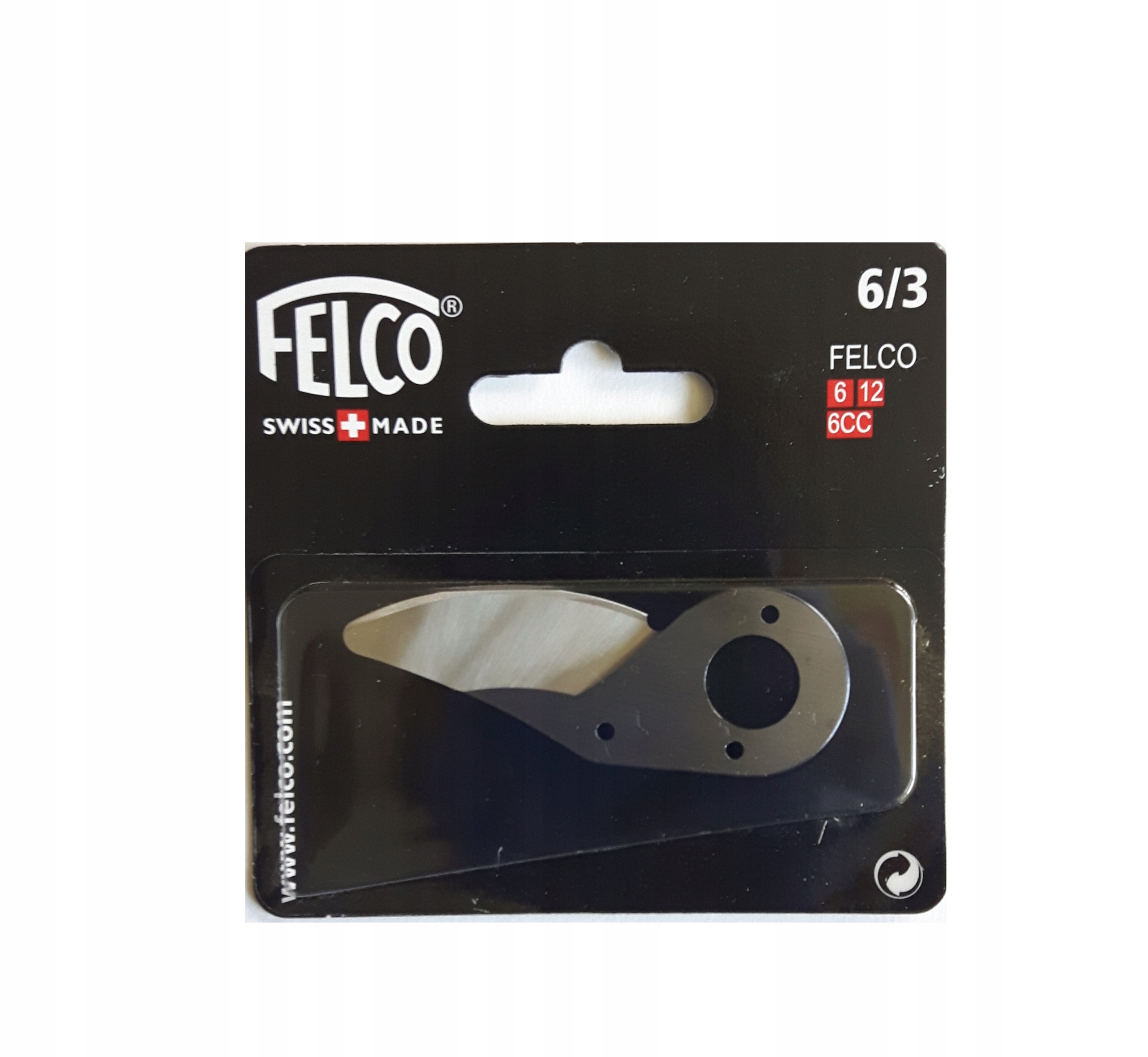 

Felco 6/3 ostrze do sekatora Felco 6 12 6CC