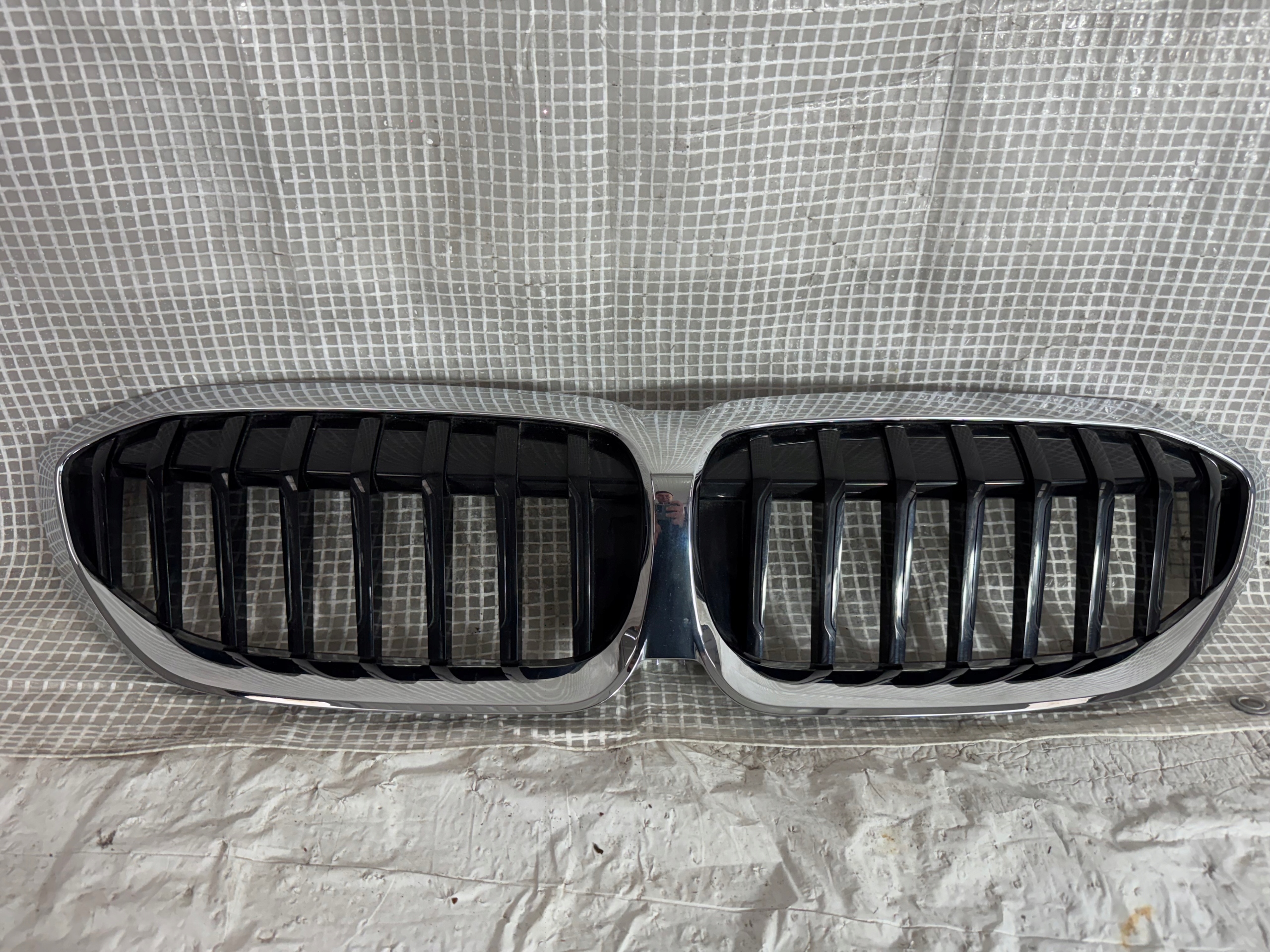 BMW 3 G21 Kühlergrill FRONTGRILL Kühlergitter 1929761 - Thumbnail 1