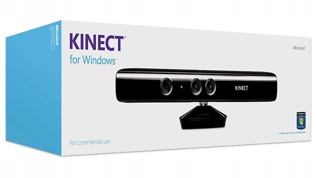 Microsoft Kinect for Windows (pc)