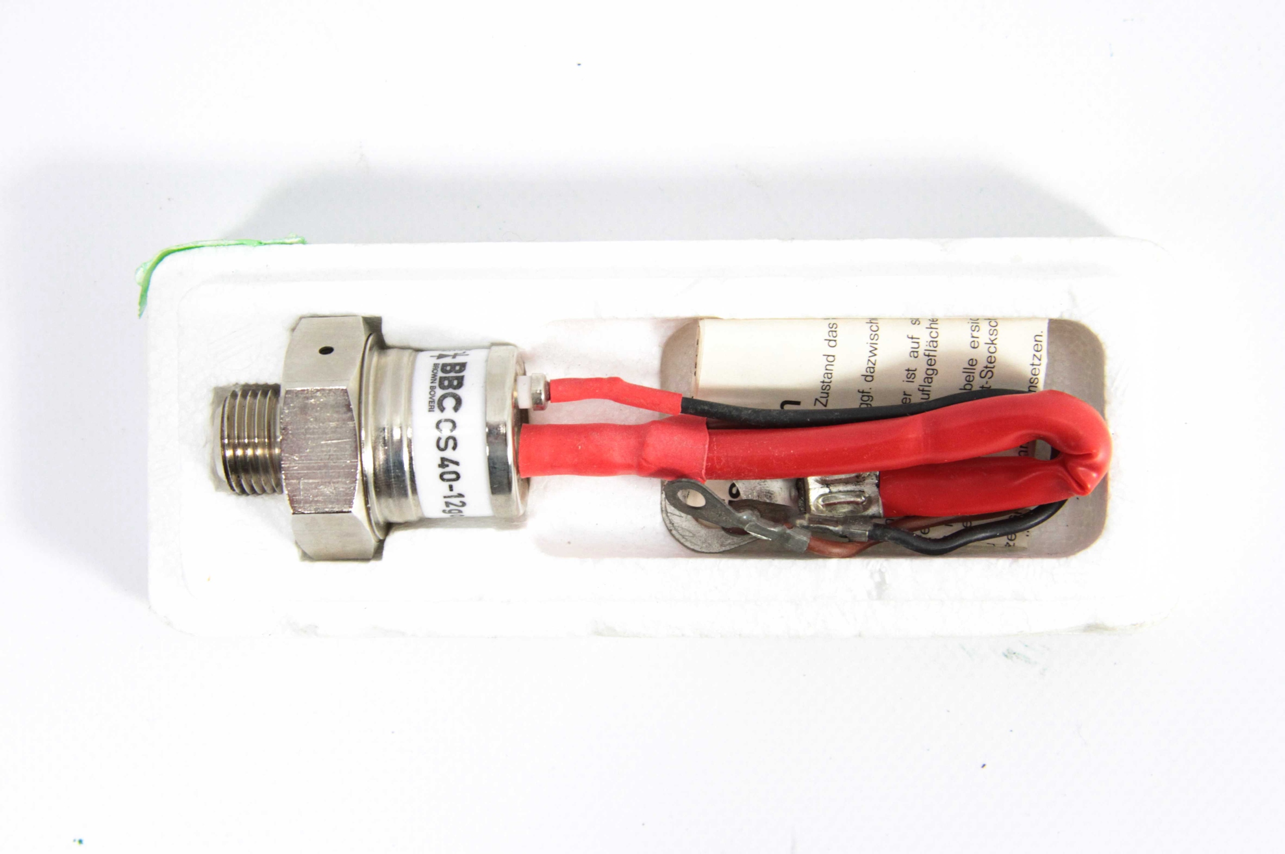 Tyrystor 40A 1200V CS40-12 Bbc