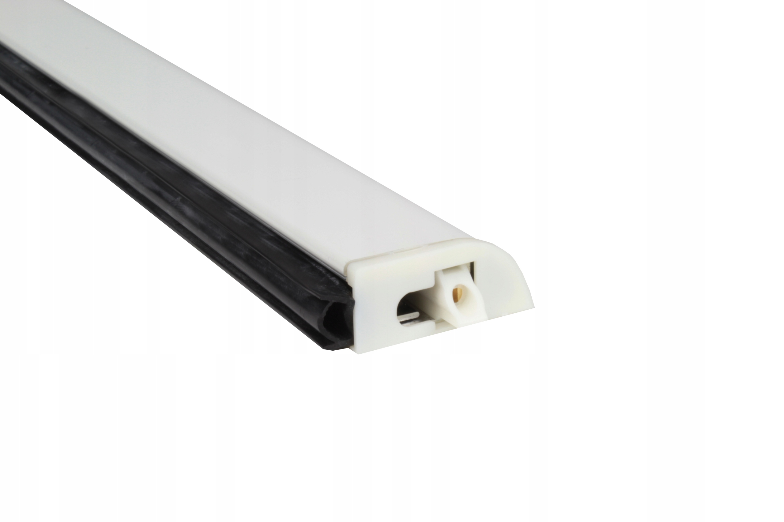 Próg Automatyczny Opadający Nawierzchniowy 730 mm COMAX BIAŁA Kolor biały