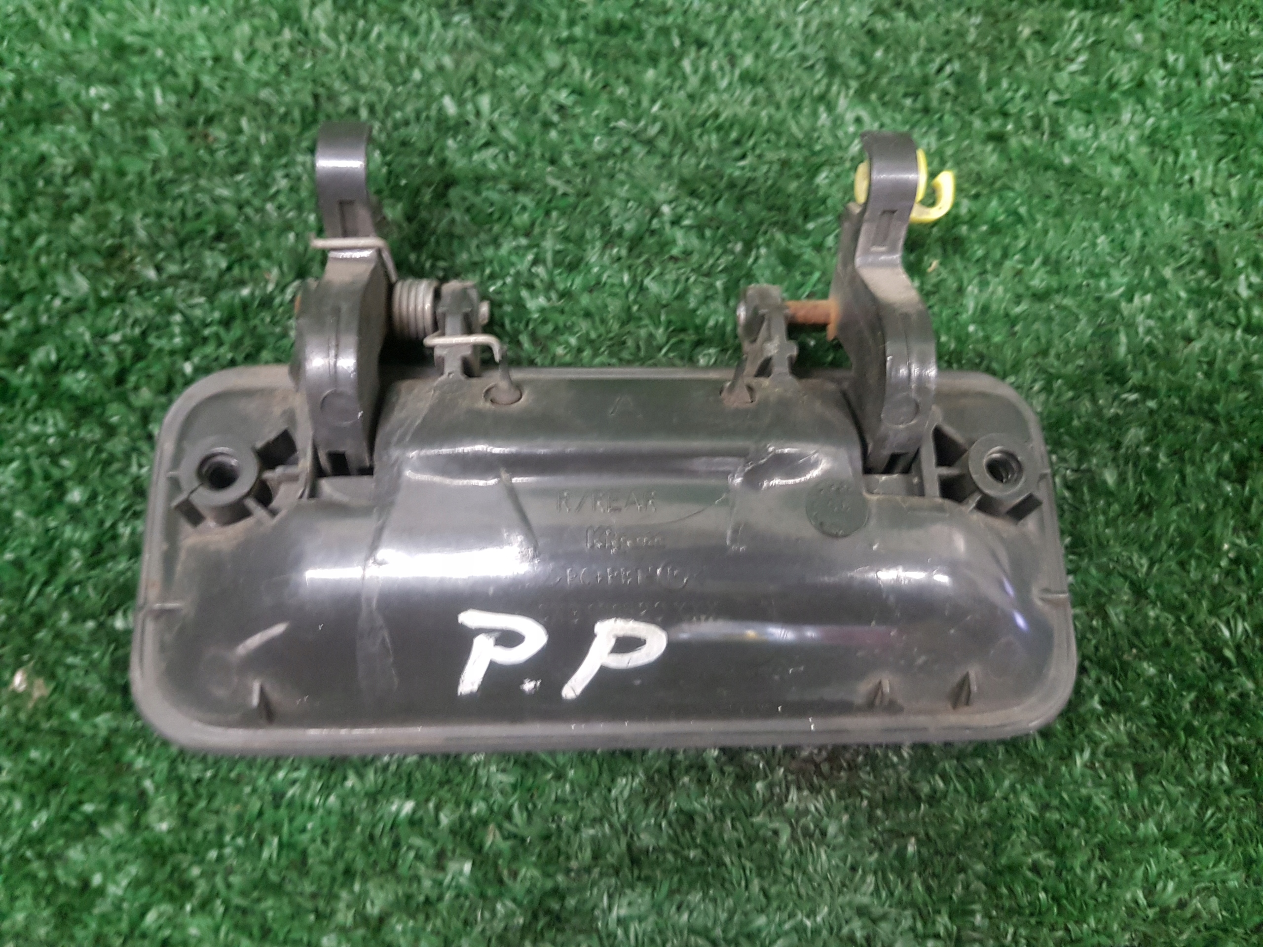 handle right front exterior LAND ROVER FREELANDER 1