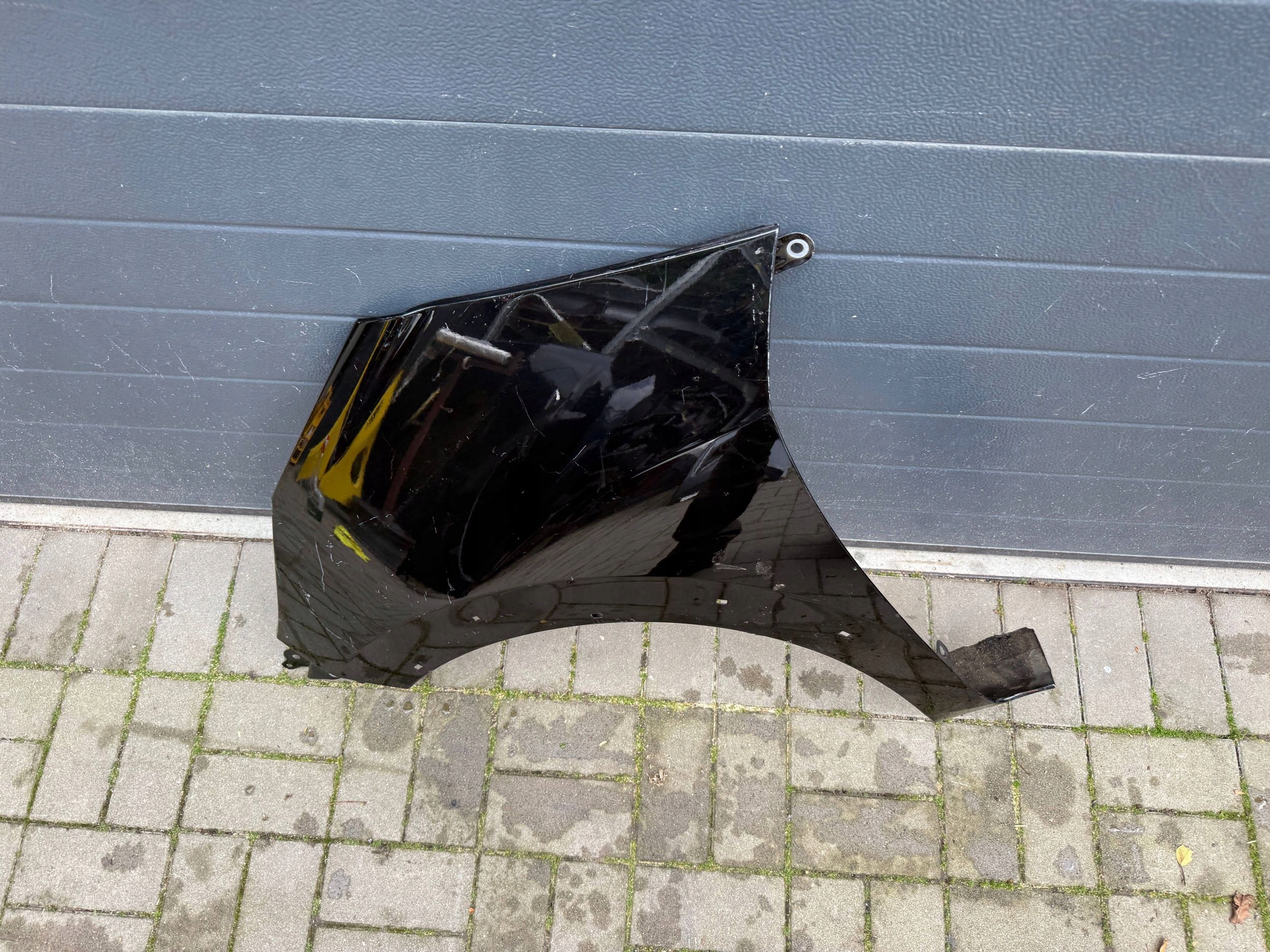 Honda Jazz IV GR Crosstar 20- fender left front front